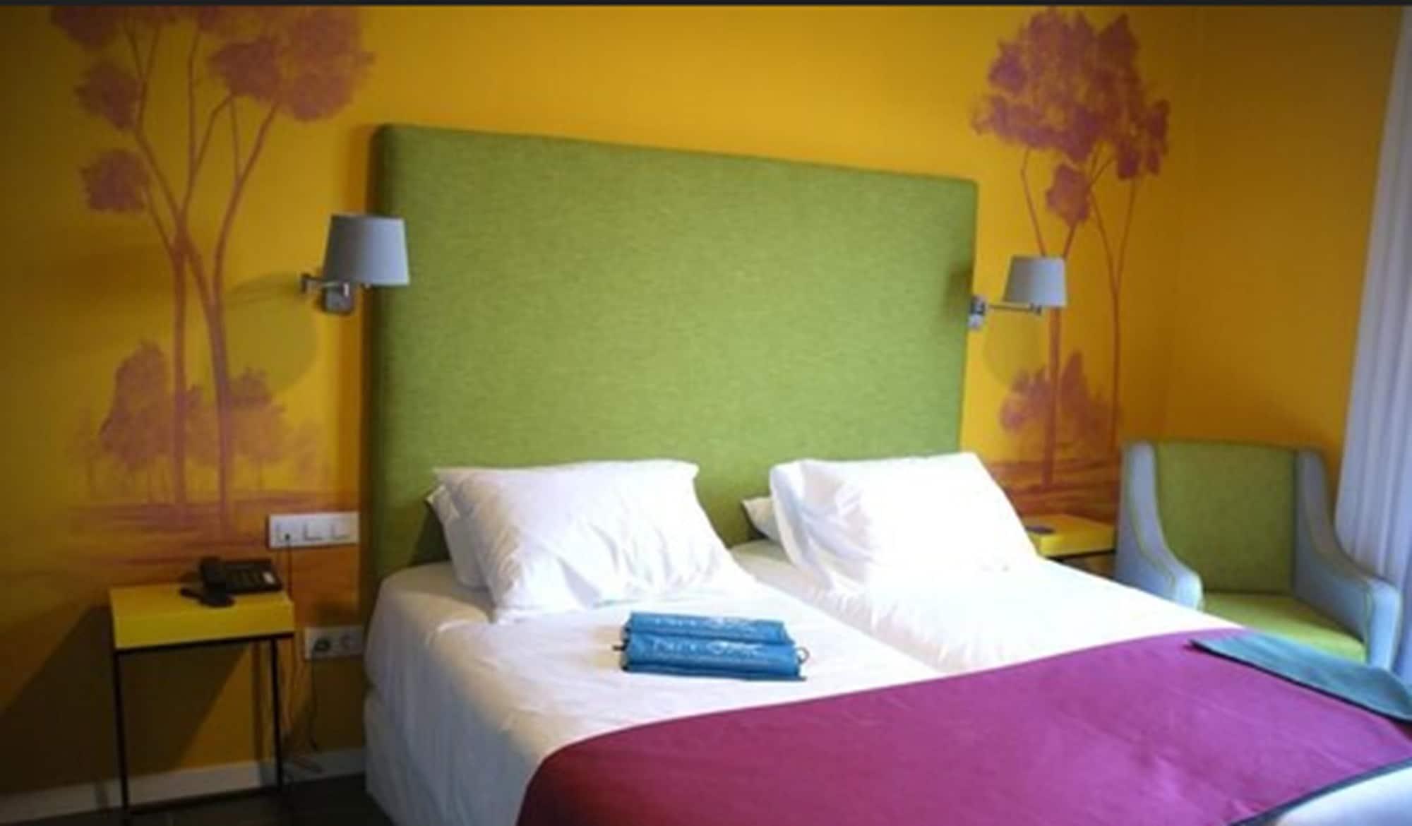 Hotel Ritual El Palmar-Adults Only Vejer de la Frontera Exterior photo