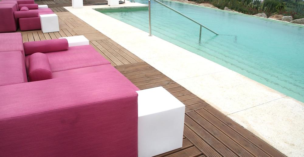 Hotel Ritual El Palmar-Adults Only Vejer de la Frontera Exterior photo