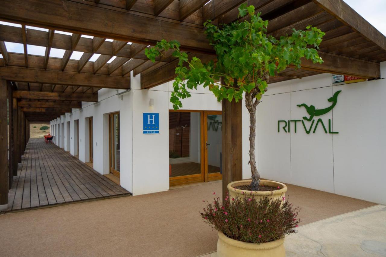 Hotel Ritual El Palmar-Adults Only Vejer de la Frontera Exterior photo