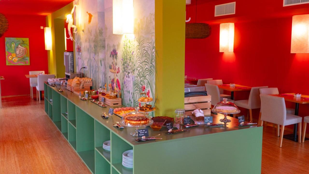 Hotel Ritual El Palmar-Adults Only Vejer de la Frontera Exterior photo